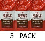 Meijer Colombian Medium Roast 100% Arabica Ground Coffee 12 Oz Bag - 3 Pack. Fixed Price $79.99.