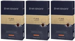3 Davidoff Fine Aroma Masterpiece Ground Coffee 250G 8.8OZ. Fixed Price $85.49.