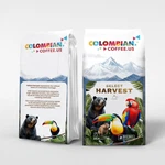Colombian Excelso Select Harvest Coffee. Fixed Price $82.99.