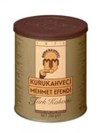 Kurukahveci Mehmet Efendi Turkish Coffee, Arabica Beans, Roasted Ground (250GR). Fixed Price $20.99.