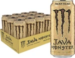 Monster Energy Java Mean Bean Coffee + Drink 15 Fl Oz Pack 12. Fixed Price $42.35.