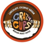 Crazy Cups Chocolate Coconut Dream Coffee 22 To 110 Keurig Pick Any Size. Fixed Price $25.88.