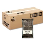 Peet's Coffee & Tea 504915 2.5 Oz. Frack Portion Packs (18/BOX) New. Fixed Price $50.33.