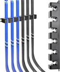 Hockey Wall Mount, Ice Display Holder Holds Up To 6 Sticks. Fixed Price $17.77.