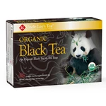 Organic Black Premium Tea, Full-bodied, Caffeinated Coffee Alternative, Ro. Fixed Price $18.99.