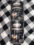 2X Best Espresso Ground Coffee Powder Can Italiano Lavazza Caffe. Fixed Price $26.09.