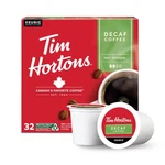 Coffee Pods Decaf Medium Roast Single-serve 32CT Compatible With Keurig Red. Fixed Price $29.73.