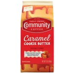 Community Coffee Golden Caramel Flavored 12 Ounces, Medium Roast Ground. Fixed Price $18.87.
