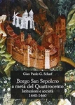 Borgo San Sepolcro Met Del Quattrocento. Istituzioni Societ 1440-1460. Fixed Price $45.30.