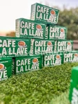 Cafe Llave Espresso Dark Roast Ground Coffee - 10 Oz (284G) Pack 12. Fixed Price $55.00.