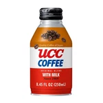 (24 Pack) Ucc Japan Original Blend Instant Coffee With Milk, 8.45 Fl Oz/ 250ML. Fixed Price $67.26.