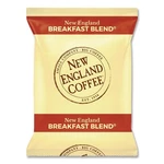 New England Coffee 026260 2.5 Oz. Portion Pk Breakfast Blend (24/CT). Fixed Price $51.37.