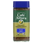 Instant Organic Coffee, Medium Roast, Freeze-dried, Decaf, 3.53 Oz (100 G). Fixed Price $18.92.