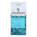 Cameron's Coffee Ground Light Roast Breakfast Blend - 12 Oz (pack 6). Fixed Price $104.99.