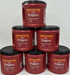 Folgers Classic Ground Coffee, Medium Roast, 25.9 Oz. (pack 6) 10/26. Fixed Price $75.00.