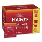 Folgers 20457 1.2 Oz. Classic Roast Packets Coffee (42/CARTON) New. Fixed Price $44.62.
