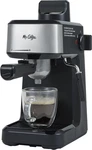 4-SHOT Espresso Maker With Stainless Steel Frothing Pitcher For Cappuccinos & La. Fixed Price $91.99.