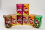 Rocket Chocolate - Caffeine Candy, Approximately 100CT, 8 Different Flavors. Fixed Price $50.35.