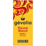 12OZ Bag House Blend Medium Roast Ground Coffee 100% Arabica Smooth Balanced. Fixed Price $17.01.