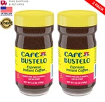 2-PACK Caf Bustelo, Espresso Style Dark Roast Instant Coffee, 3.5OZ 1/2027. Fixed Price $10.99.