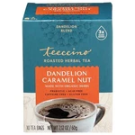 Teeccino Chicory Herbal Tea Dandelion Caramel Nut 10 Bags. Fixed Price $8.11.