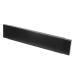 Stanbroil Smoke Guard For 28.5 To 48-INCH By Fireplaces Black Powder. Fixed Price $30.00.