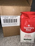 Seattles Best Coffee Post Alley Blend Dark Roast Ground 12 Ounce Pack 6. Fixed Price $49.99.
