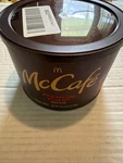 Mccafe Ground Coffee, Premium Roast Medium 24 Oz Can. Fixed Price $35.00.