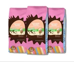 Crazy Cups Decaf Flavored Ground Coffee, Caramel Vanilla, In 10 Oz Bags, For Bre. Fixed Price $32.30.