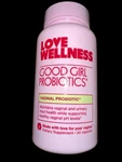 Love Wellness Good Girl Probiotics - 30 Count New Sealed. Fixed Price $11.25.