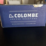 Colombe Nizza Medium Roast Whole Bean Coffee Milk Chocolate Nut 12 Ounce. Fixed Price $6.99.