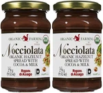 Organic Hazelnut Spread, 9.52 Oz Pack Of. Fixed Price $30.99.