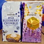 Barissimo Wild Blueberry Crumble Honey Lavender Ground Coffee 12OZ 340G (2 Bags). Fixed Price $37.99.