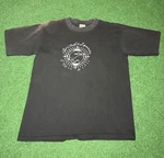 Vintage 90S Coffee Grind & Squeeze Cafe Mount Pleasant M/l 21X26 Shirt. Fixed Price $36.00.