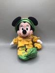 Disney Store Bean Bag Minnie Mouse The Rain April Diamond Birth Stone - Used. Fixed Price $5.17.