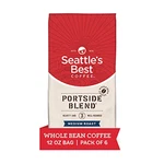 Seattle's Best Coffee Portside Blend Medium Roast Whole Bean 12 Ounce 6. Fixed Price $61.24.