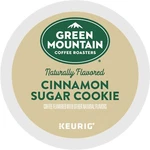 Lot 24 Kcup Green Mountain Coffee Cinnamon Sugar Cookie Brew Father Gif Freeship. Fixed Price $31.54.