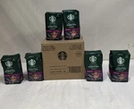 Starbucks Caffe Verona 100% Arabica Dark Ground Coffee New 12 Oz Bag - Sealed. Fixed Price $49.99.