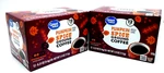 Box Great Value Pumpkin Spice Ground Coffee K-cups 12 Ct Ea. Medium Roast. Fixed Price $17.00.