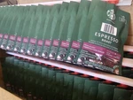 Starbucks Espresso Dark Roast, 72 Flavia Packs, Code 48041 Freshpack. Fixed Price $29.99.