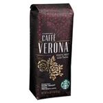Starbucks 11018131 Lbs Bag Ground Coffee - Caffe Verona New. Fixed Price $27.58.