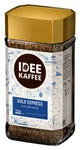 Idee Kaffee Gold Express Instant Coffee Jar 100G / 3.5OZ. Fixed Price $23.96.