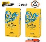 (pack 2) Gevalia French Roast Ground Coffee, 12 Oz. Bag. Fixed Price $11.85.