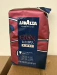 Lavazza Gran Riserva Whole Bean Coffee Blend, Dark Espresso Roast, 2.2LB Bag .... Fixed Price $24.00.