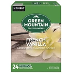 Green Mountain Coffee 6732 K-cup Pods French Vanilla (24/BOX) New. Fixed Price $25.97.