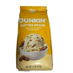 Dunkin Butter Pecan Ground Coffee 11 Oz New. Fixed Price $11.88.