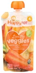 Happy Tot Love My Veggies Organic Carrot Banana Mango Sweet Potato 4.22. Fixed Price $56.99.
