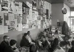 1958 Beatnick Community Cafe San Francisco 5X7 Borderless Photo (175-W). Fixed Price $7.99.