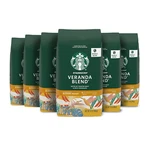 Whole Bean Coffee, Blonde Roast Veranda Blend, 100% Arabica, 6 Bags (12. Fixed Price $97.99.