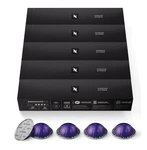 Nespresso Capsules Vertuo Altissio Dark Roast Pods 50 Count 6/30/2026. Fixed Price $45.00.
